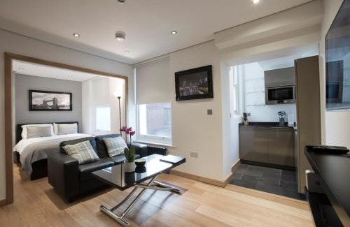 Castle Baynard Apartment | St Paul's by Excel Apartments