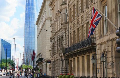 Castle Baynard Apartment | St Paul's by Excel Apartments