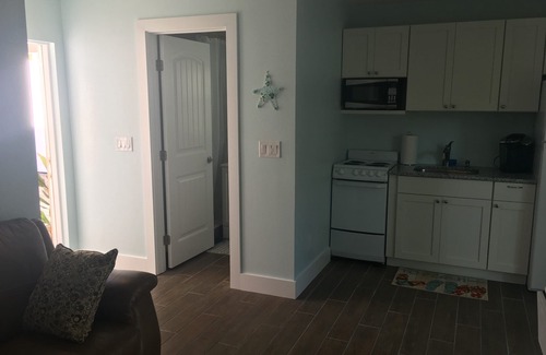 St. Pete Beach Cottage | St Pete Beach, 1 Bed/1 Bath, All New, Walk To White Sands Of St Pete Beach