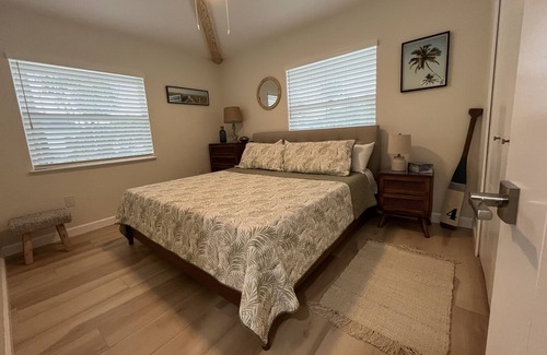 Don Cesar Cottage | St Pete Beach House Rental - Castaway Casita