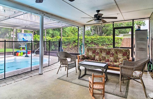 Riviera Bay House | St. Pete Oasis w/ Pool - Snowbirds Welcome!