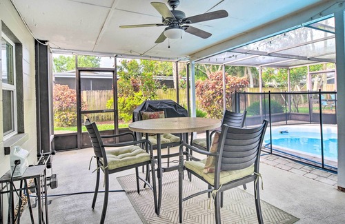 Riviera Bay House | St. Pete Oasis w/ Pool - Snowbirds Welcome!