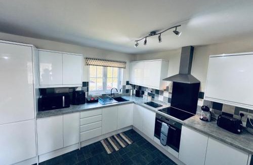 Newcastle-upon-Tyne Apartment | St Peter's Riverside Apartment Newcastle Quayside Free Parking