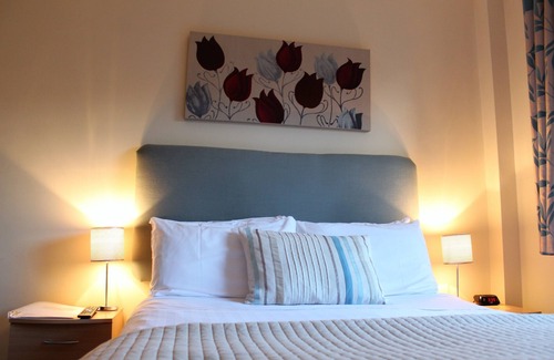 Canterbury House | St. Stephens Guest House