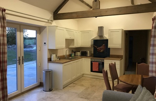 Sedgefield Cottage | Stables at Todds House Farm