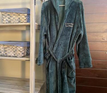 Hillcrest Apartment | Stacey's Cornerstone Studio Apartment