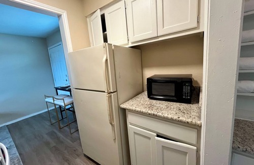 South Arlington Apartment | Stadium Suite: 3 miles from AT&T & Globe Life Stadium