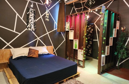 Sidhpur Apartment | Stadium view homestay