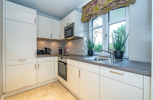 Westerland Apartment | Stadt- und Strandnah. Moderne 4-zimmer-ferienwohnung