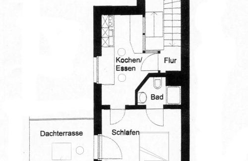 Altstadt Apartment | Stadtflucht Lüneburg: Ferienwohnungen Innenstadt