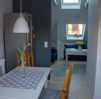 Altstadt Apartment | Stadtflucht Lüneburg: Ferienwohnungen Innenstadt