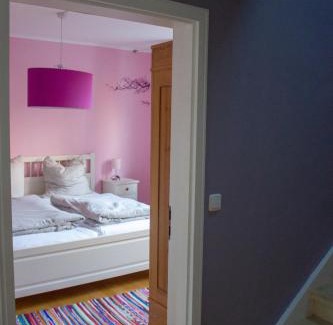 Altstadt Apartment | Stadtflucht Lüneburg: Ferienwohnungen Innenstadt