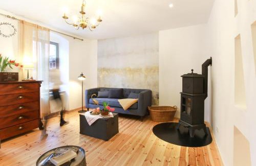 Muritz Apartment | Stadtnest Malchow - für 2-12 Personen in der Inselstadt - Mecklenburgische Seenplatte