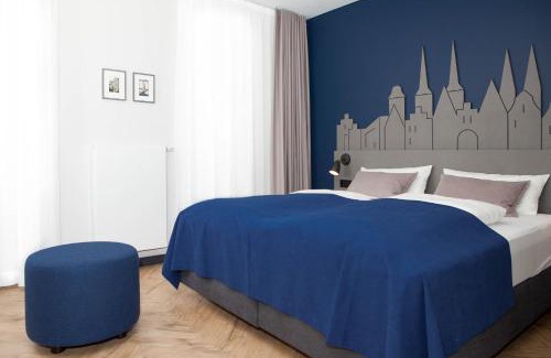 Ludersdorf Hotel | Stadtrandzimmer