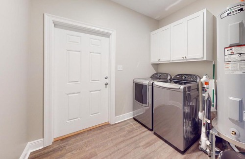 Dauphin Island House | Stairway to Heaven