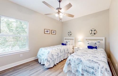 Dauphin Island House | Stairway to Heaven