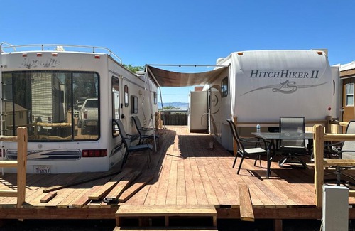 Tombstone Bed & Breakfast | Stampede RV B&B