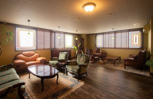 Oita Hotel | Standard 1 night without meals3rd and 4th floors JapaneseWestern style twin room/Oita Ōita