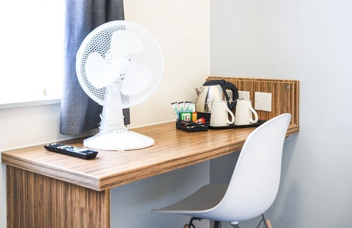 Lancaster Apartment | Standard Double Room