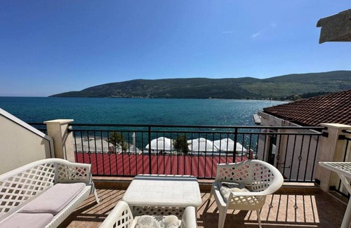 Herceg Novi Apartment | Standard One bedroom Apartment D