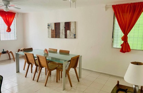 Punta Sam Apartment | Standard Quadruple Room