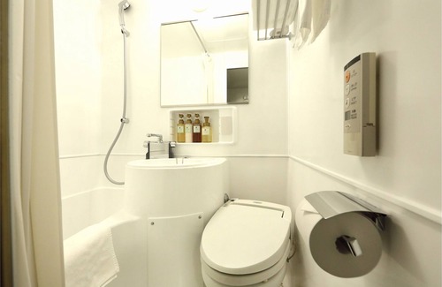 Aoba Ward House | Standard semidouble room with breakfast plan/Sendai Miyagi