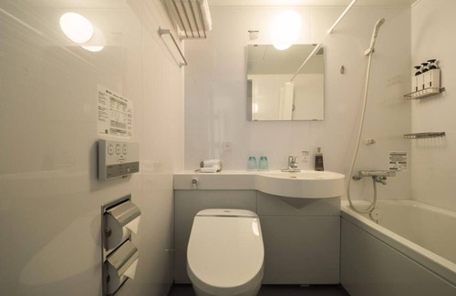 Tsubaki Onsen Hotel | Standard Twin 17 Up to 2 people No smoking /Nishimuro-gun Wakayama