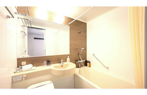 Kanazawa Hotel | Standard Twin Room Nonsmoking | Room only/Kanazawa Ishikawa