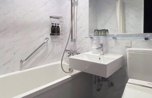 Hiroshima City Centre Hotel | Standard Twin Room Room Only THE KNOT Stay with /Hiroshima Hiroshima