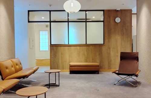 Suita Hotel | Standard Twin Room Room Only Standard Plan/Suita Ōsaka