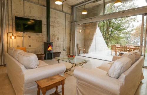 Osmington House | Standby Generator Bunker