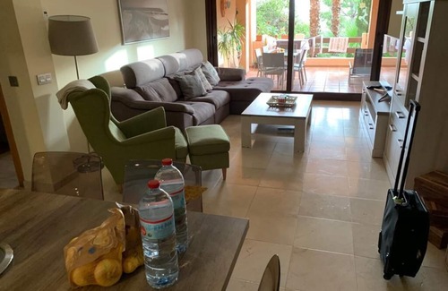 Benalmadena Apartment | STANDING apartment in a heavenly setting