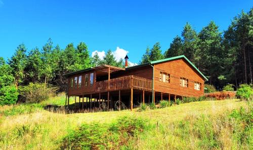 Haenertsburg House | Stanford Lake lodge