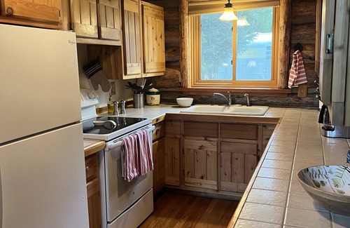 Stanley Cabin | Stanley Mountain Cabin with Viewsn