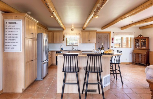 Stanley Cabin | Stanley Spacious Home