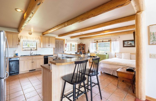 Stanley Cabin | Stanley Spacious Home