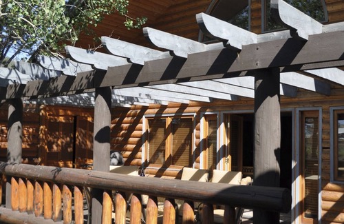 Stanley House | Stanley Valley Creek Property With Panoramic Views