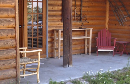 Stanley House | Stanley Valley Creek Property With Panoramic Views