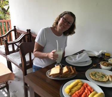 Aturuwella Bed & Breakfast | Stanley Villa One