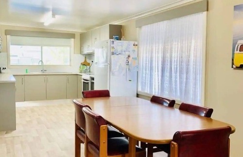 Dalrymple House | Stansbury's Retreat: Offers Pet-Friendly Fun with Golf Course View