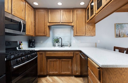 Crestline House | Star Gaze | Majestic Views | Fun