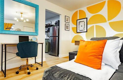 Gateway District House | Star Motel Unit 2- Luxury Las Vegas Vacation Home Arts District Oasis