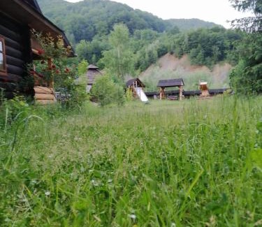 Sheshory House | Stara Khata Карпати