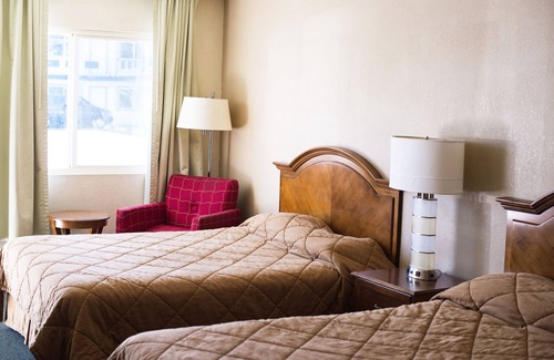 Downtown Hotel | Stardust Motel Redding