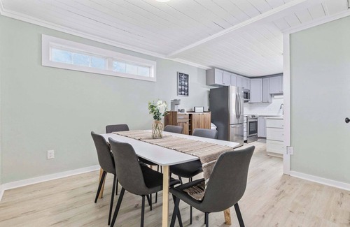 Garden City Villa | Starfish Retreat 3/2 By Beach Star