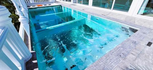South Pattaya Villa | STARLAND Luxury Pool Villa Pattaya Walking Street 8 Bedrooms