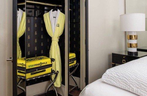 Lower Nob Hill Hotel | Starlet Queen Refuge, Staypineapple, Comfort Redefined, Union Square’s Spotlight