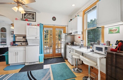 Fort Atkinson Villa | Starlight Tower Suite 1 Bedroom With Stunning Views 1 Villa by RedAwning