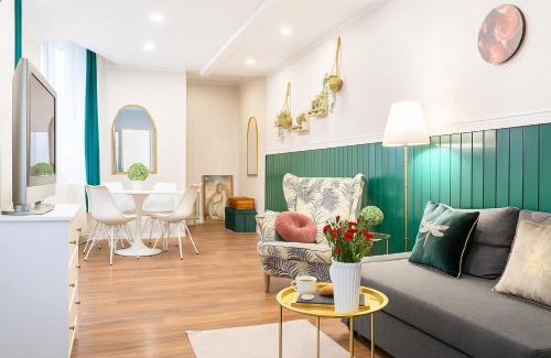 Stare Miasto Apartment | Staromiejski Salonik Harrego przy Rynku