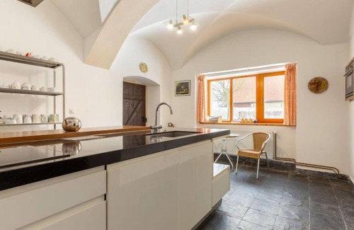 Martinkovice House | Statek Martínkovice by Interhome